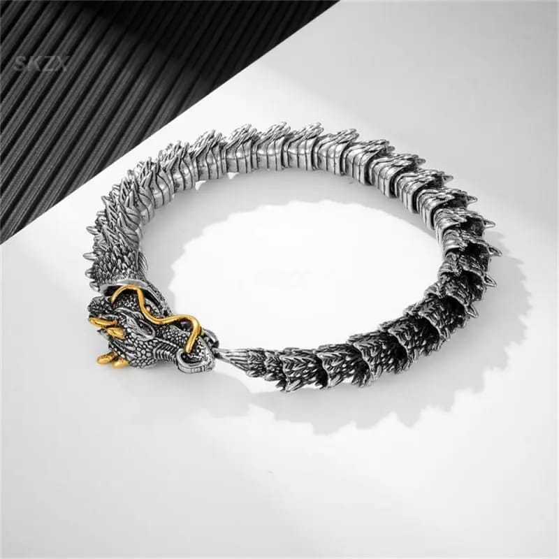 Pulsera Dragon mistico