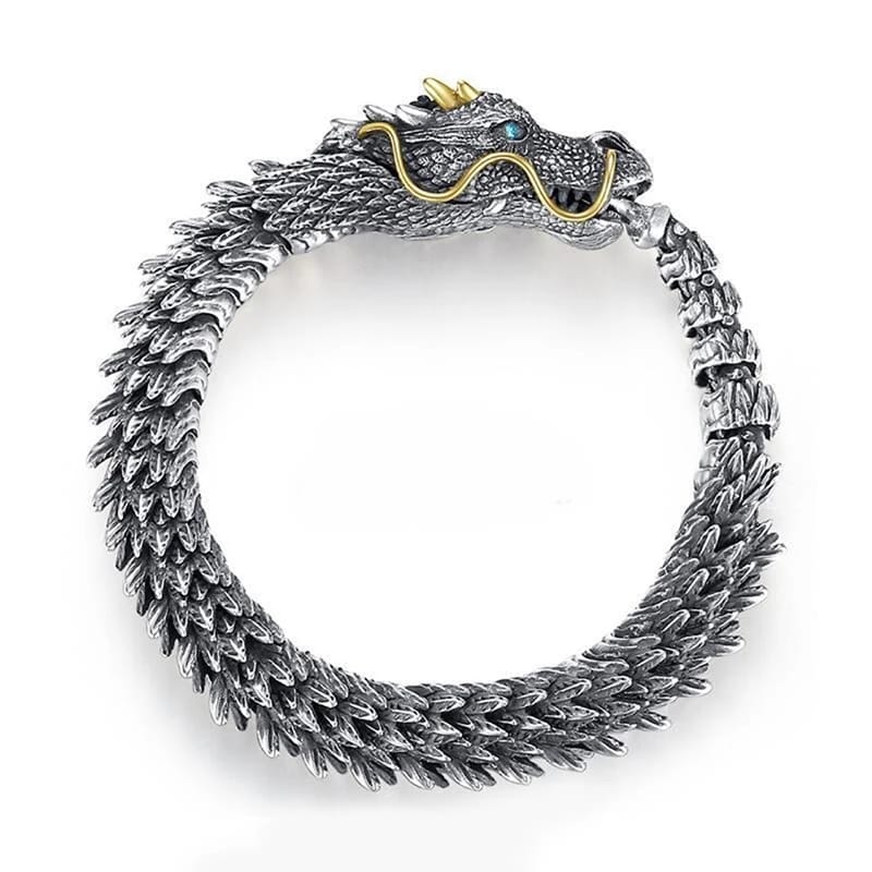 Pulsera Dragon mistico