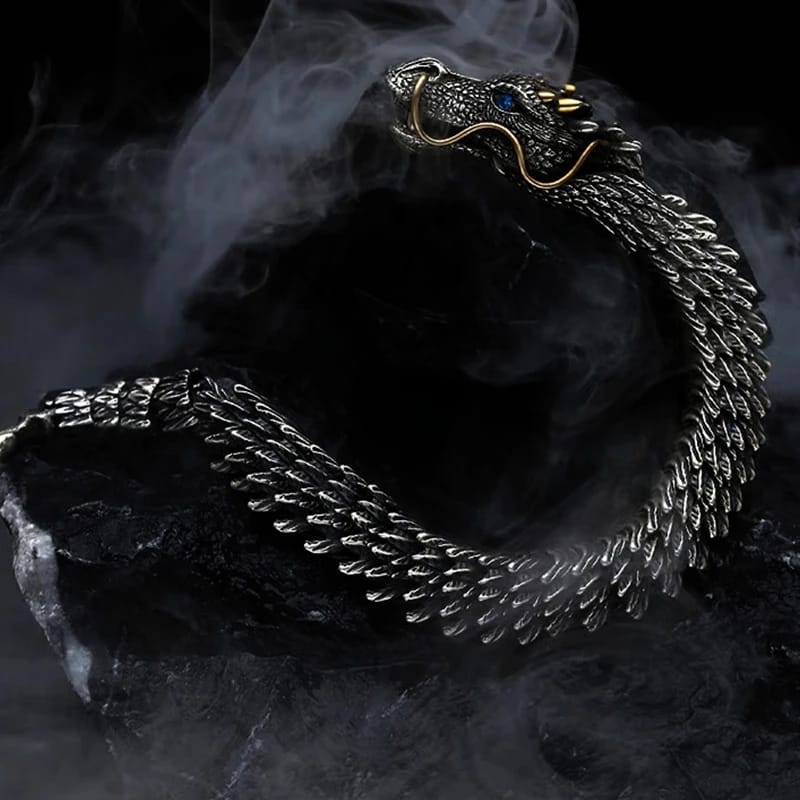 Pulsera Dragon mistico