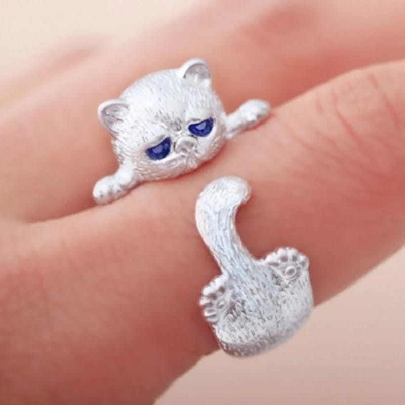 Anillo Gato