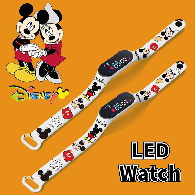 Reloj micky mouse