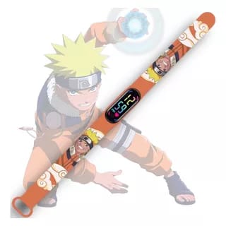 Reloj de naruto