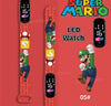 Reloj de mario Bros