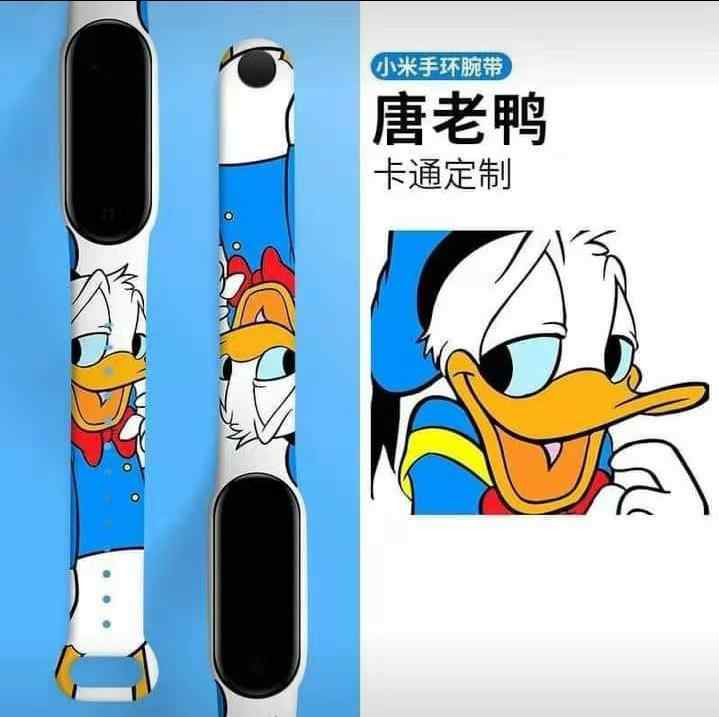 Reloj de Donald